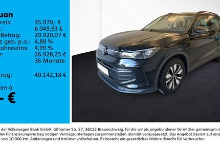 VW Tiguan 21.868 km 35.350 &euro; Leipzig 04277