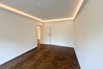 Erstbezug mit grünem Blick! + Parkett + Fußbodenheizung + Balkon + Wanne & Dusche + LED-Licht