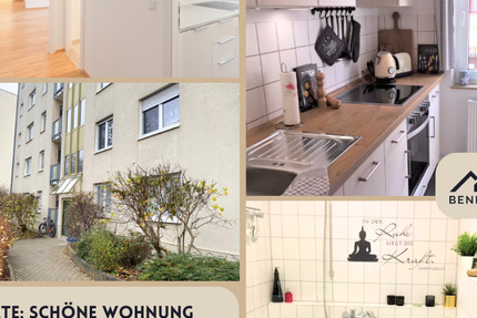 Gemütliche Wohnung in der Süd-Vorstadt Nähe KarLi I EBK vorhanden, Balkon! 2 zimmer