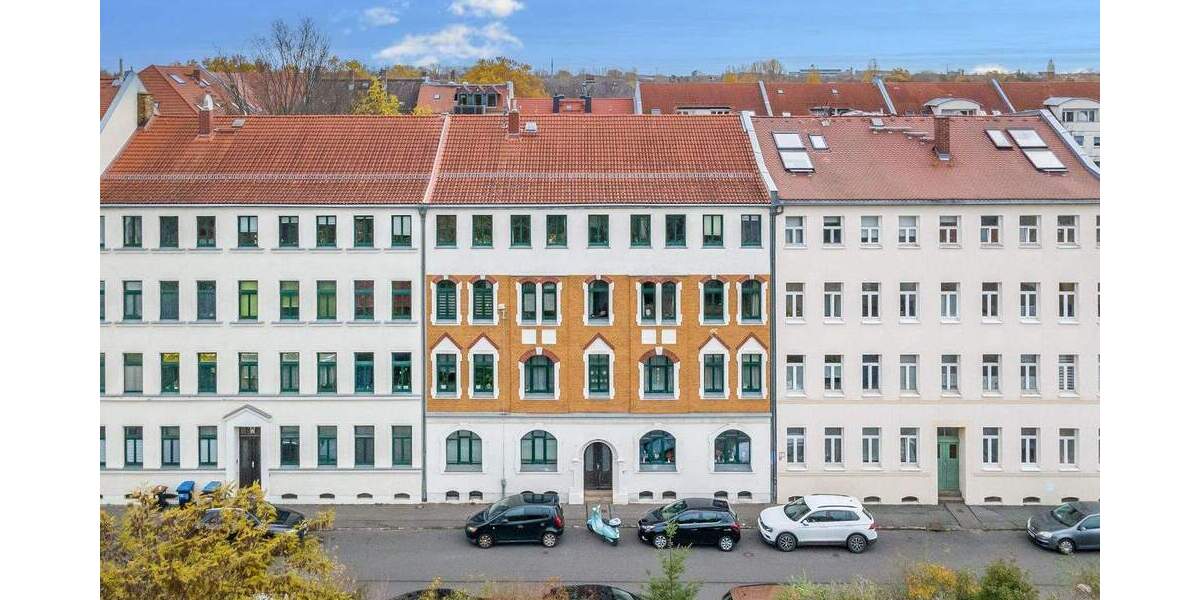 Etagenwohnung Leipzig Mockau-Süd - 3 Zimmer, 68 m&sup2;, 145.000&euro; | Angebot:25684302