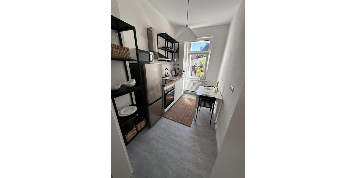 Etagenwohnung Leipzig Altwest - 3 Zimmer, 61 m&sup2;, 590&euro; | Angebot:25291765