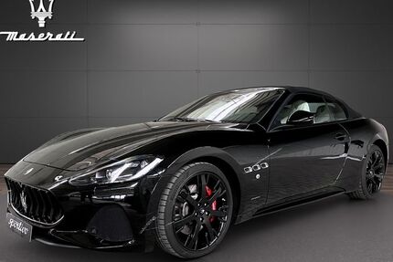 Maserati GranCabrio 7.874 km 129.444 &euro; Markranstädt 04420