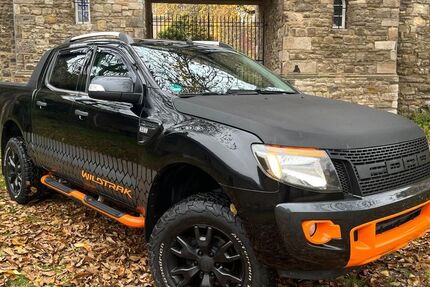 Ford Ranger 154.771 km 15.990 € Leipzig 04347