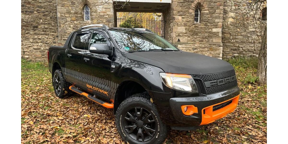 Ford Ranger 154.771 km 15.990 &euro; Leipzig 04347