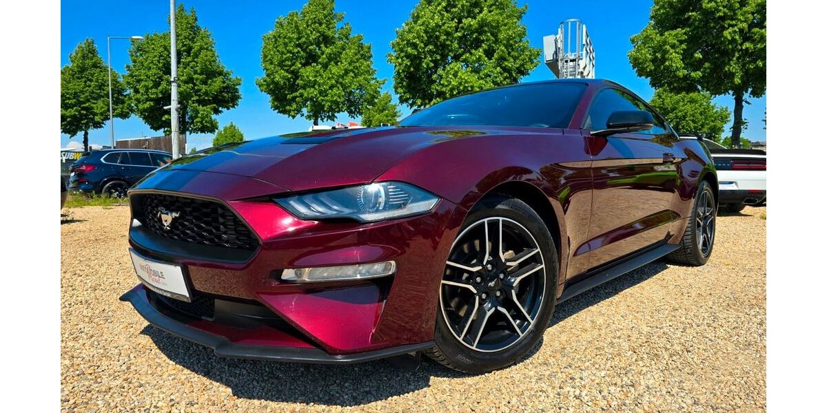 Ford Mustang 112.700 km 19.990 &euro; Leipzig 04179