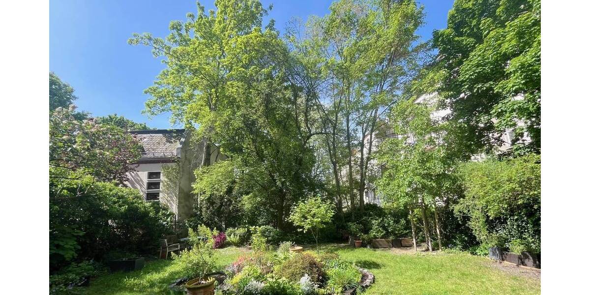 6-Zimmer-Altbauwohnung im Waldstraßenviertel - Ihre einmalige Chance! 6 zimmer