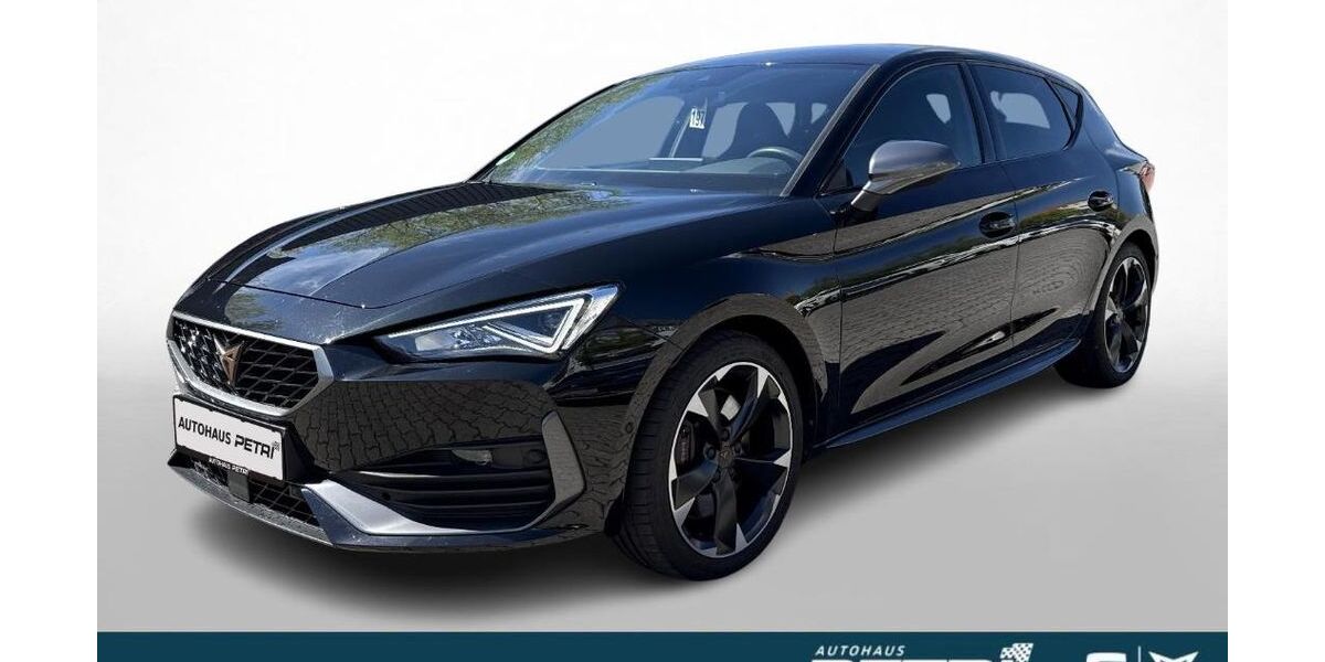 Cupra Leon 38.944 km 27.490 &euro; Leipzig 04179