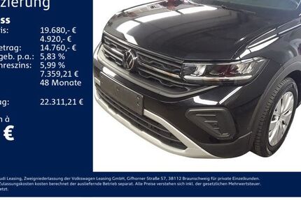 VW T-Cross 6.490 km 19.680 &euro; Borna 04552