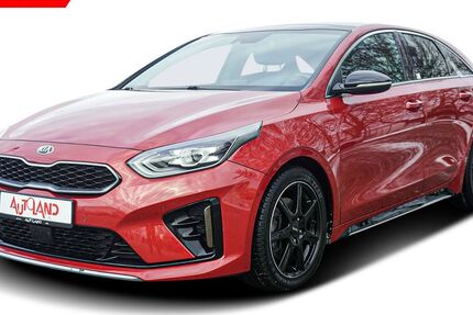 Kia pro ceed / ProCeed 69.850 km 21.490 &euro; Brehna 06796