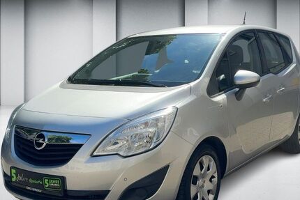 Opel Meriva 42.265 km 7.490 &euro; Leipzig 04179