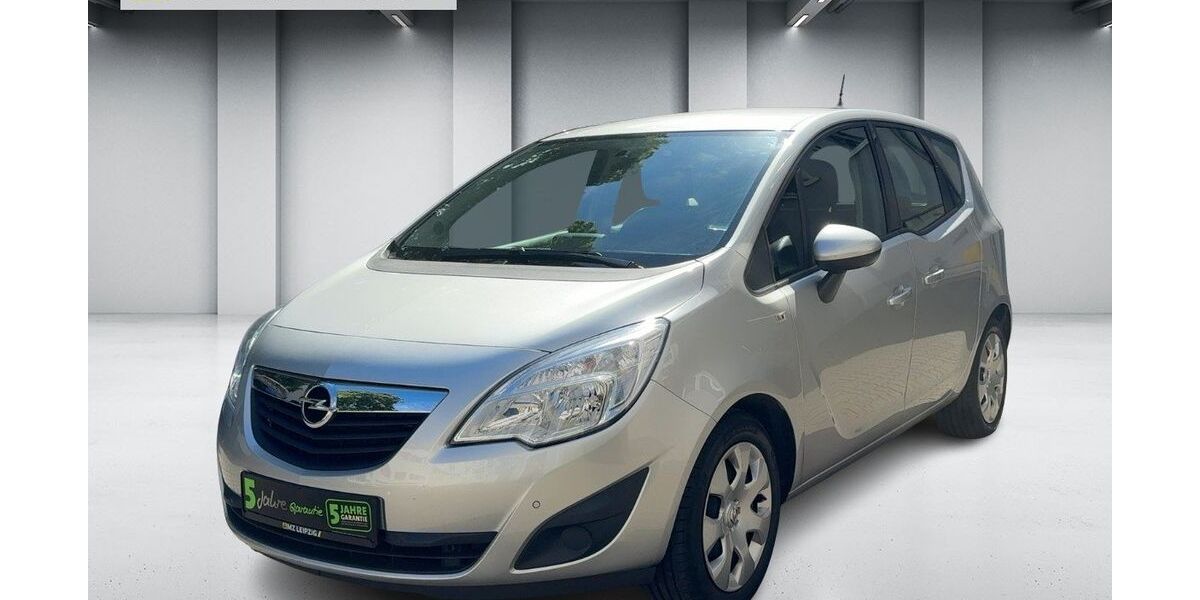 Opel Meriva 42.265 km 7.490 &euro; Leipzig 04179