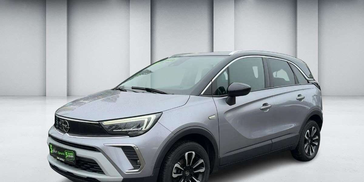 Opel Crossland 39.655 km 14.370 &euro; Markkleeberg 04416