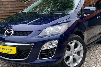 Mazda CX-7 217.000 km 4.998 € Leipzig Burghausen Rückmarsdorf 04178