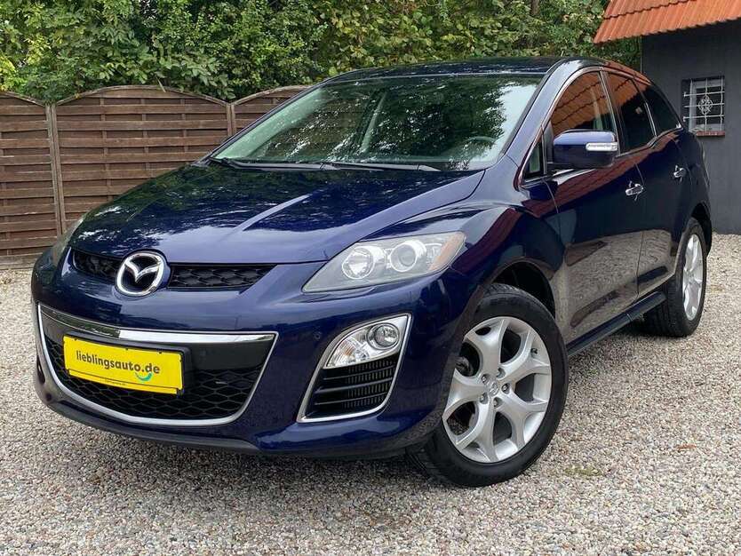 Mazda CX-7 217.000 km 4.998 € Leipzig Burghausen Rückmarsdorf 04178