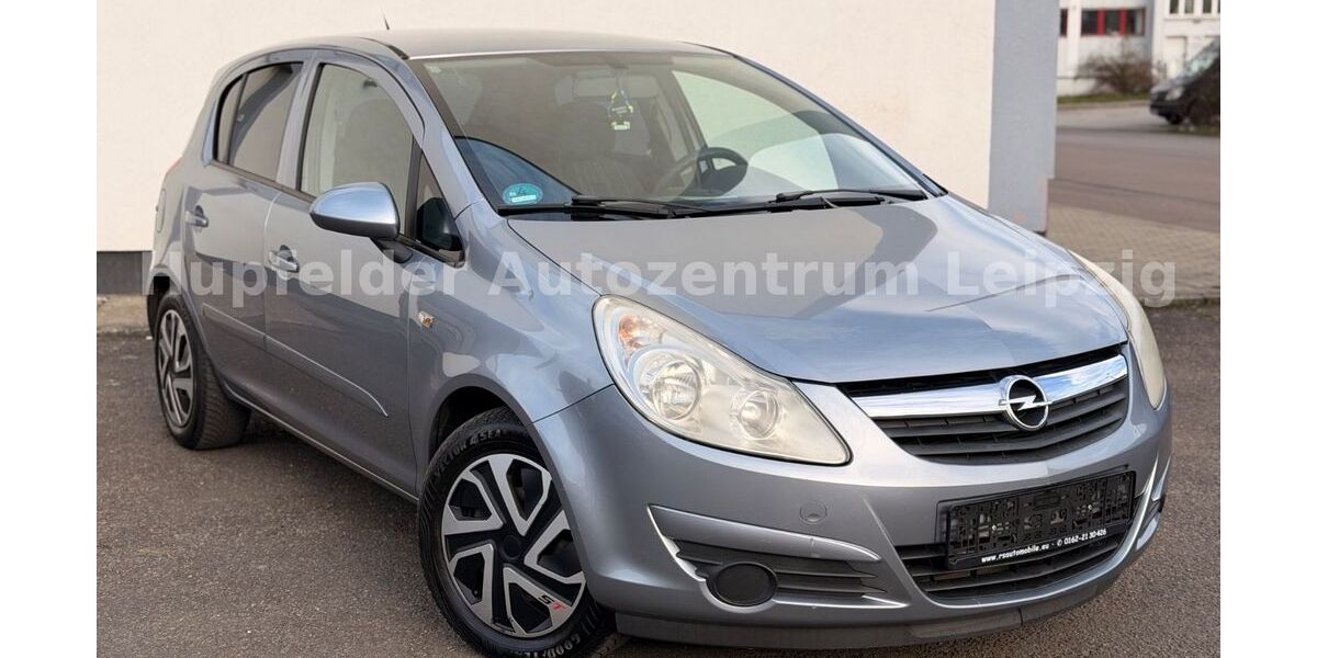 Opel Corsa 115.810 km 3.490 &euro; Leipzig 04178