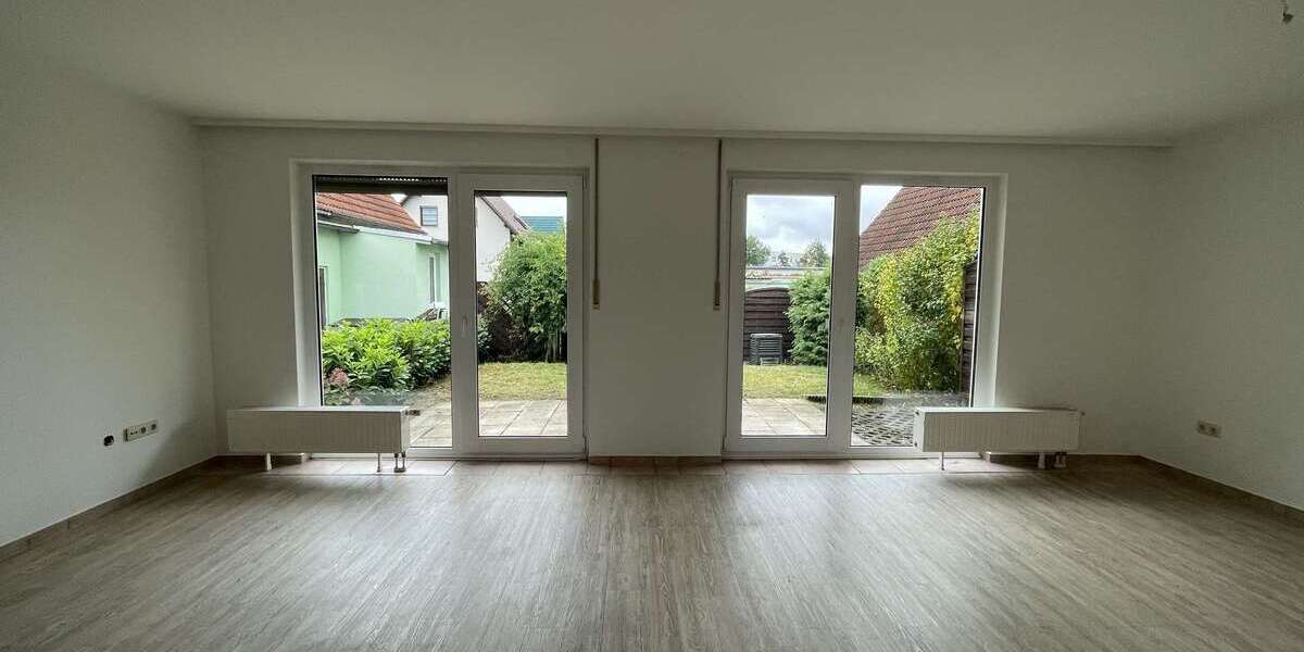 Familien aufgepasst! Renovierte Doppelhaushälfte mit Keller + Stellplatz nahe Halle (Saale)! 4 zimmer