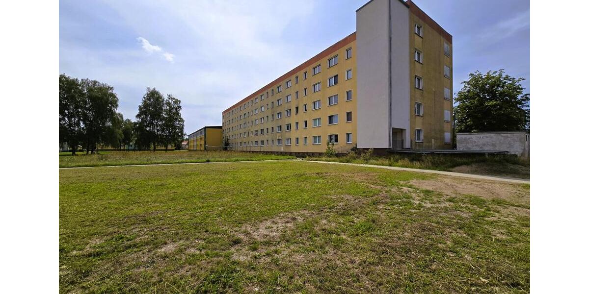 Etagenwohnung Sandersdorf-Brehna Brehna - 4 Zimmer, 65 m&sup2;, 485&euro; | Angebot:22159785