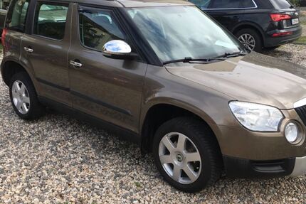 Skoda Yeti 135.340 km 6.890 &euro; leipzig 04155