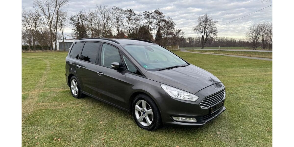 Ford Galaxy 223.456 km 11.400 &euro; Krostitz OT Kletzen 04509