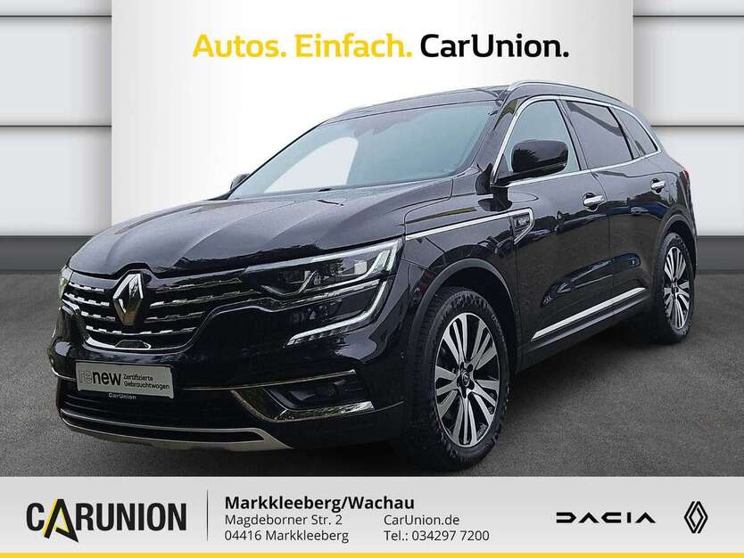 Renault Koleos 70.102 km 22.950 € Markkleeberg/Wachau 04416