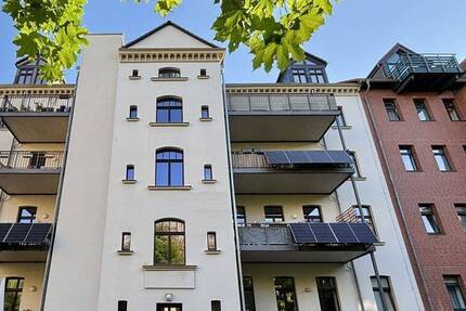 Zentrum SüdOst, Wunderschöne 3 Zi.-Whg., 2 Bäder, Südbalkon, Garten, Stellpl., vermietet 3 zimmer