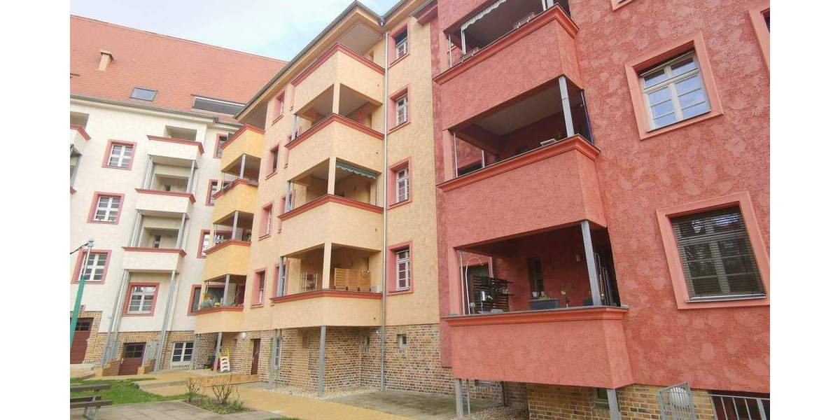 Etagenwohnung Leipzig Wahren - 3 Zimmer, 72 m&sup2;, 199.900&euro; | Angebot:25673789