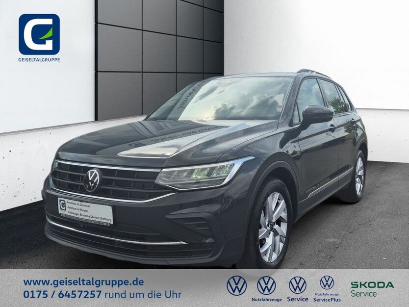VW Tiguan 36.072 km 28.960 € Wurzen 04808
