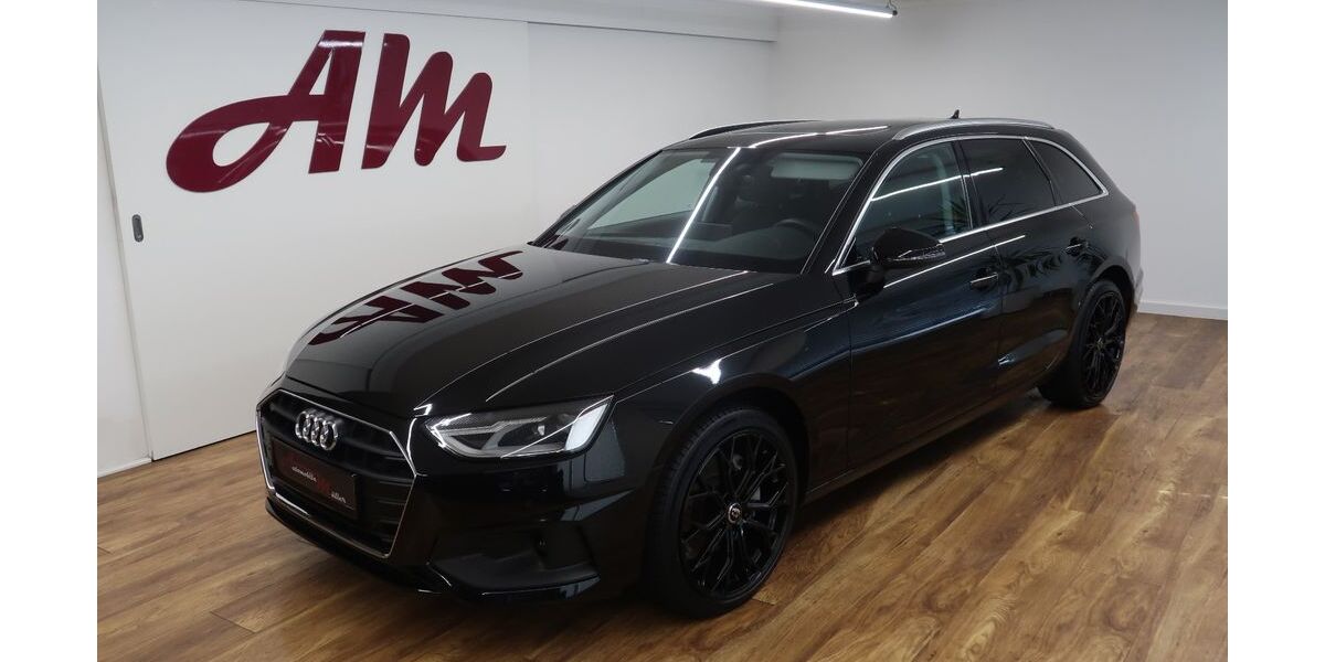 Audi A4 97.050 km 24.999 &euro; Großpösna/Leipzig 04463