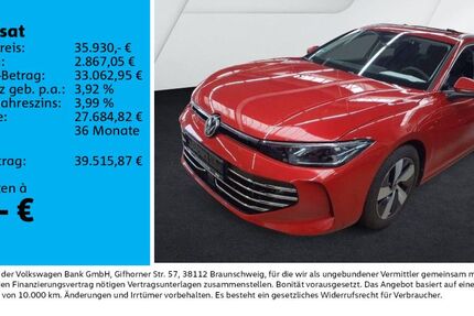 VW Passat 19.674 km 35.560 € Leipzig 04178