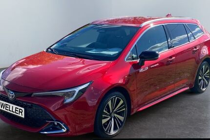 Toyota Corolla 2.500 km 34.990 &euro; Leipzig 04178