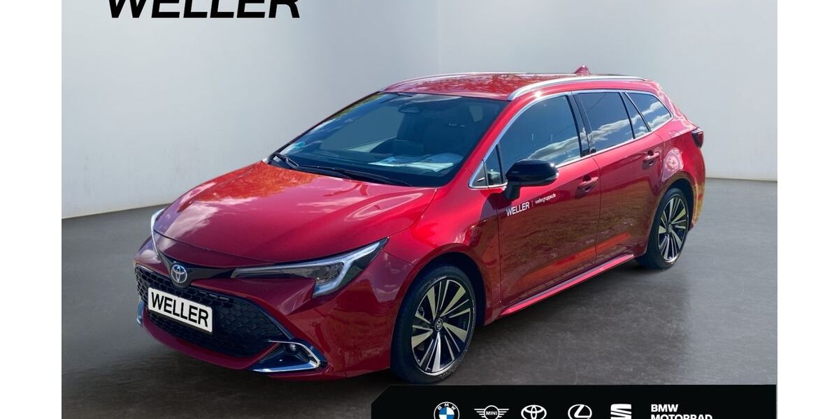 Toyota Corolla 2.500 km 34.990 &euro; Leipzig 04178