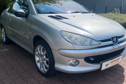 Peugeot 206 151.568 km 2.000 &euro; Borna 04552