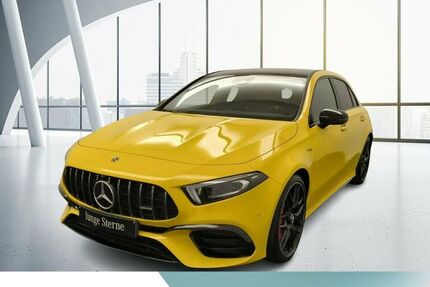 Mercedes A 45 AMG