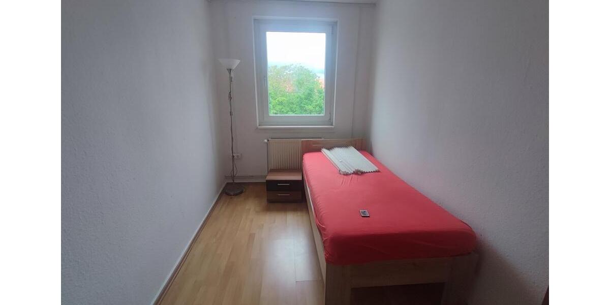 Etagenwohnung Merseburg - 3 Zimmer, 59 m&sup2;, 381&euro; | Angebot:26382350