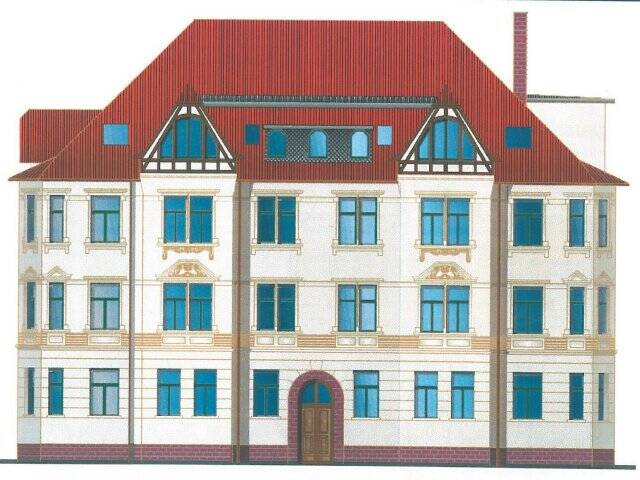 Etagenwohnung Leipzig / Lindenau Altlindenau - 2 Zimmer, 57 m&sup2;, 119.500&euro; | Angebot:26014648