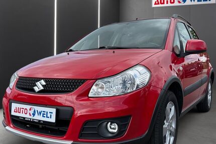 Suzuki SX4 96.312 km 7.490 &euro; Sandersdorf Brehna 06796