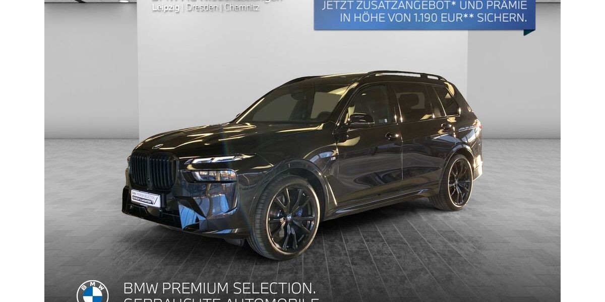 BMW X7 25.038 km 106.912 &euro; Leipzig 04103