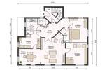Etagenwohnung Leipzig Liebertwolkwitz - 4 Zimmer, 120 m&sup2;, 329.000&euro; | Angebot:25937702