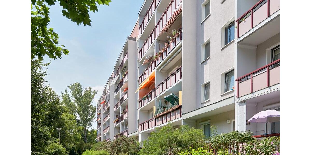Etagenwohnung Leipzig West - 1 Zimmer, 33 m&sup2;, 304&euro; | Angebot:25581974