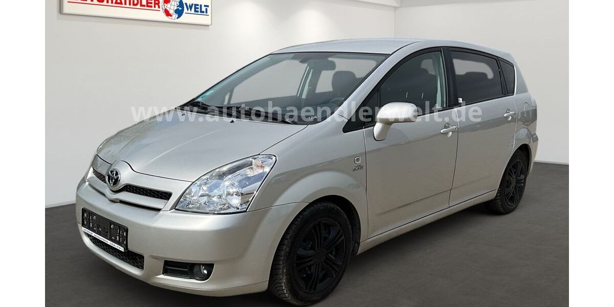 Toyota Corolla 237.099 km 999 &euro; Brehna 06796