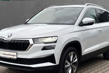 Skoda Karoq 35.478 km 26.970 &euro; Borna OT Zedtlitz 04552