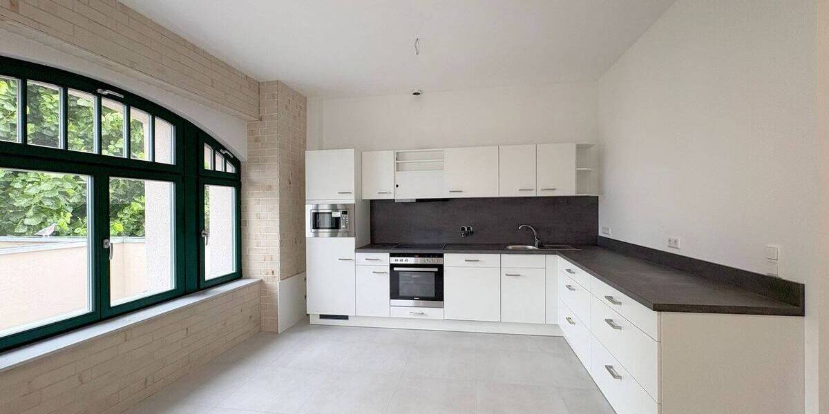 Etagenwohnung Leipzig / Leipzig Zentrum-Ost Neustadt-Neuschönefeld - 4 Zimmer, 142 m&sup2;, 2.047&euro; | Angebot:26731224
