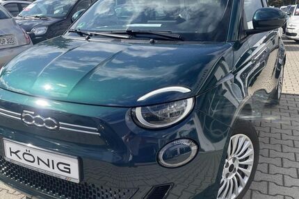 Fiat 500e 7.684 km 19.999 &euro; Leipzig 04178