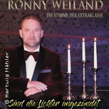 Sind die Lichter angezündet mit Ronny Weiland 29.11.2025 Spremberg Kreuzkirche