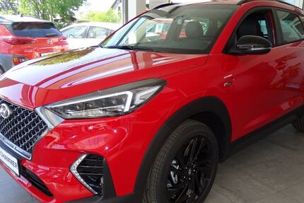 Hyundai TUCSON 41.220 km 23.275 &euro; Grimma 04668