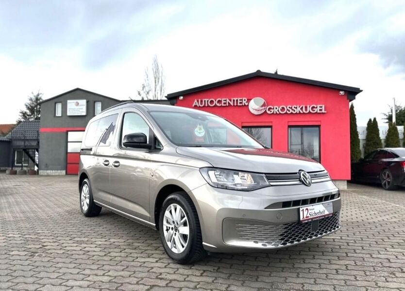 VW Caddy 11.238 km 29.999 € Kabelsketal/OT Großkugel 06184