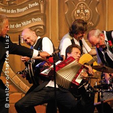 Lose Skiffle Gemeinschaft Leipzig-Mitte 16.11.2025 Central Kabarett Leipzig