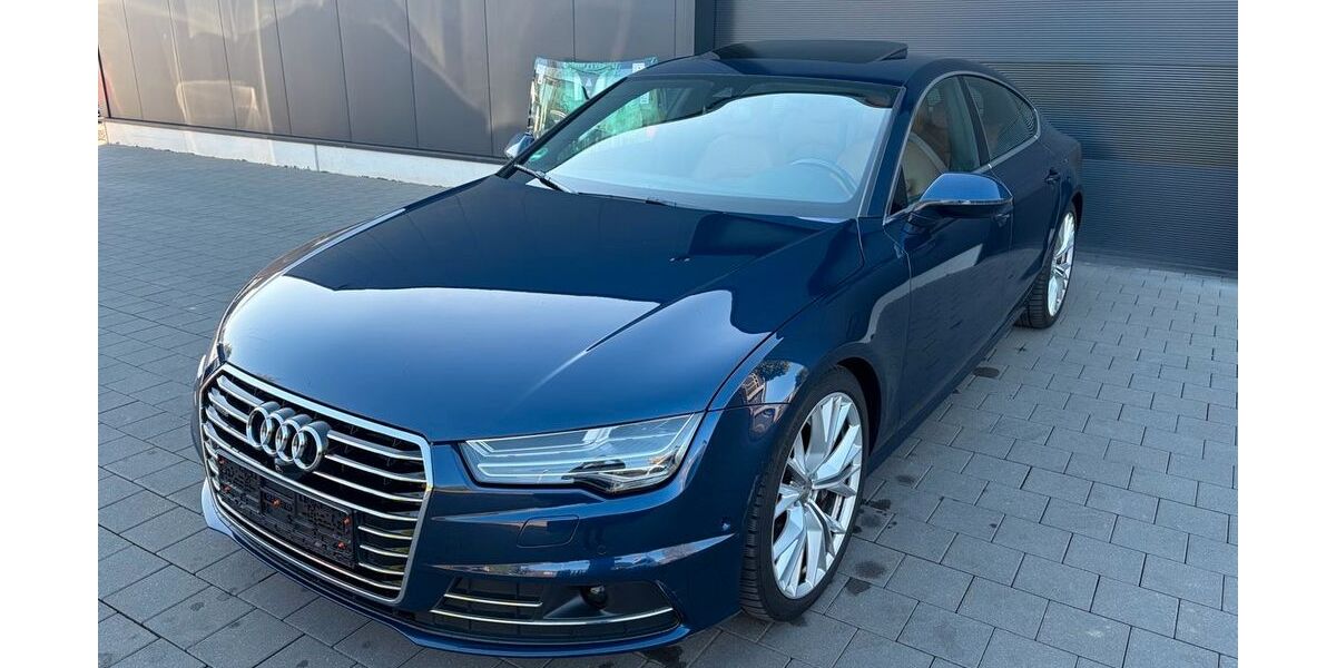 Audi A7 108.085 km 25.790 &euro; Taucha 04425