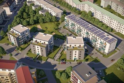 4-R-Wohnung im Neubau - OHNE KELLER 4 zimmer