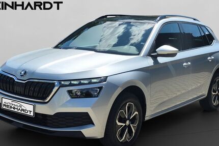 Skoda Kamiq 47.876 km 20.990 &euro; Leuna OT Wölkau 06237